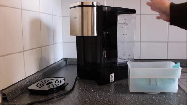 Caso HW500 Turbo-Heißwasserspender für 63€ (statt 84€) Caso HW500 Turbo Heißwasserspender für 63€ (statt 84€)