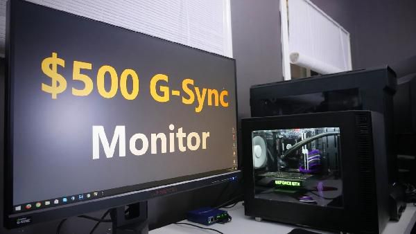 Acer XB241YU - 24 Zoll WQHD Gaming-Monitor mit 165Hz und G-Sync für 355,99€ (statt 416€) Acer XB241YU 24 Zoll WQHD Gaming Monitor mit 165Hz und G Sync für 355,99€ (statt 416€)