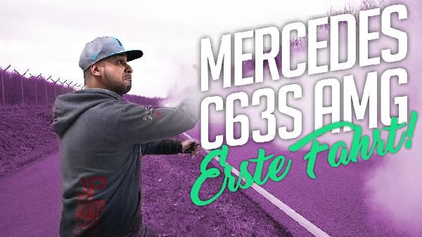Privat & Gewerbe: Mercedes-Benz C63 AMG S mit 510PS als Limousine mtl. 915€ inkl. MwSt. - LF 0,82 Privat & Gewerbe: Mercedes Benz C63 AMG S mit 510PS als Limousine mtl. 915€ inkl. MwSt. LF 0,82