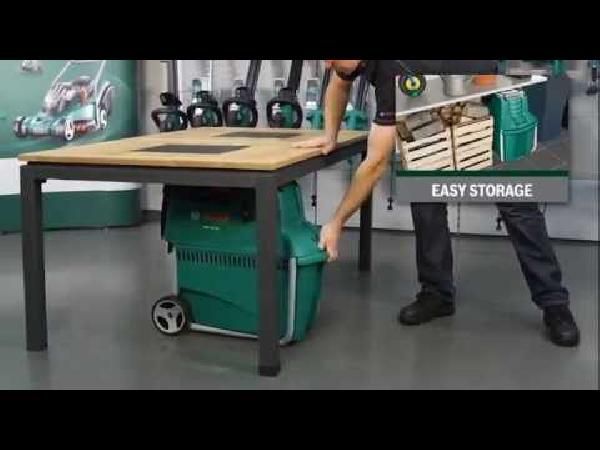 Bosch Leisehäcksler AXT 2550 TC für 333€ (statt 370€) Bosch Leisehäcksler AXT 2550 TC für 333€ (statt 370€)