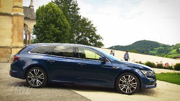 Renault Talisman Grandtour mit 224 PS im Gewerbe-Leasing für 195,36€ mtl. brutto Renault Talisman Grandtour mit 224 PS im Gewerbe Leasing für 195,36€ mtl. brutto