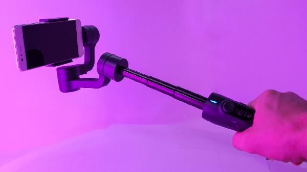 FY-TECH Vimble 2 - Smartphone Gimbal für 37,99€ (statt 59€) FY TECH Vimble 2 Smartphone Gimbal für 37,99€ (statt 59€)