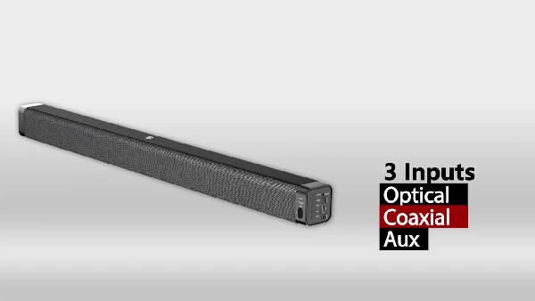 Bomaker ODINE I 2.0 Soundbar mit BT 5.0 für 58,49€ (statt 90€) Bomaker ODINE I 2.0 Soundbar mit BT 5.0 für 58,49€ (statt 90€)
