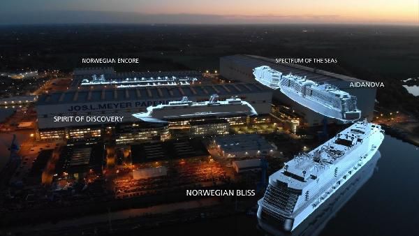 2 ÜN/F im sehr guten 3* Kedi Hotel Papenburg + Besichtigung der Meyer Werft ab 99€ p.P. 2 ÜN/F im sehr guten 3* Kedi Hotel Papenburg + Besichtigung der Meyer Werft ab 99€ p.P.