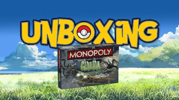 Brett-Gesellschaftsspiel Monopoly Cthulhu für 24,94€ (statt 35€) Brett Gesellschaftsspiel Monopoly Cthulhu für 24,94€ (statt 35€)
