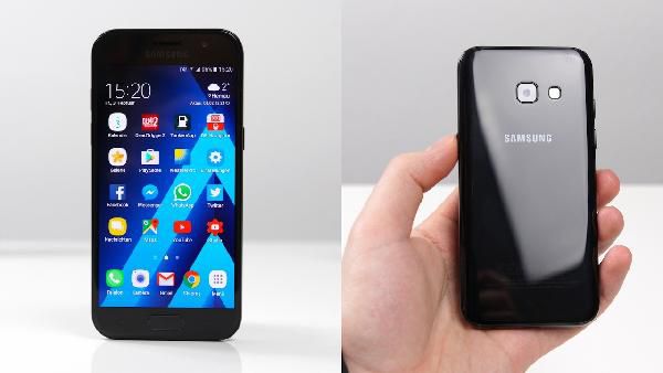 Samsung Galaxy A3 (2017) + kleiner Vodafone Tarif mit 250MB für 9,99€ mtl. Samsung Galaxy A3 (2017) + kleiner Vodafone Tarif mit 250MB für 9,99€ mtl.