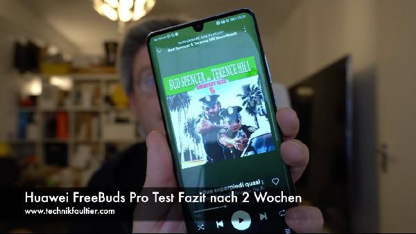 Huawei FreeBuds Pro + Band 4 Pro für 159€ (statt 237€) Huawei FreeBuds Pro + Band 4 Pro für 159€ (statt 237€)