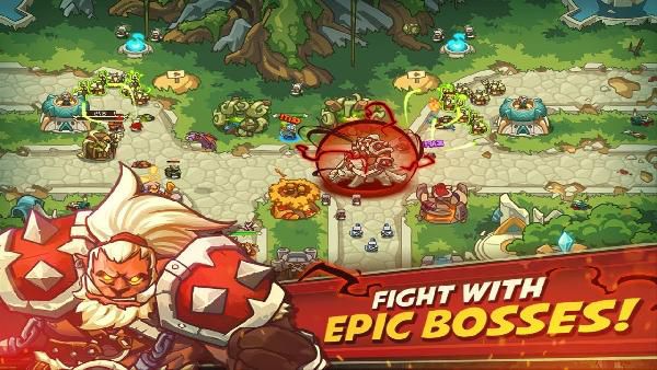 Android: Empire Warriors kostenlos (statt 0,59€) Android: Empire Warriors kostenlos (statt 0,59€)