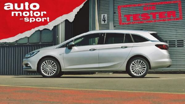 Gewerbe: Opel Astra Sports Tourer 1.2 mit 110 PS für 89€ mtl. brutto - LF: 0,57 Gewerbe: Opel Astra Sports Tourer 1.2 mit 110 PS für 89€ mtl. brutto LF: 0,57