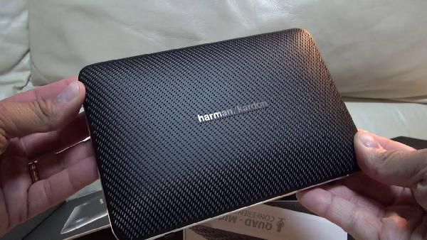 Bestpreis: Harman Kardon Esquire 2 schwarzer Bluetooth Lautsprecher für nur 111€ (statt 156€) Bestpreis: Harman Kardon Esquire 2 schwarzer Bluetooth Lautsprecher für nur 111€ (statt 156€)