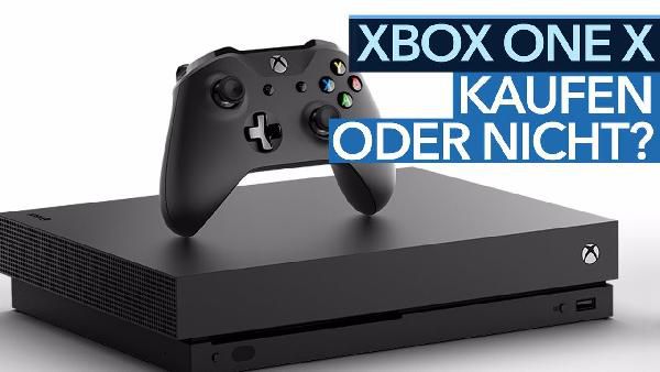Microsoft Xbox One X 1TB in Schwarz für 199,99€ (statt neu 350€) - Refurbished Microsoft Xbox One X 1TB in Schwarz für 199,99€ (statt neu 350€) Refurbished