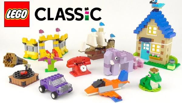 LEGO Classic - Extragroße Steinebox (10717) für 49,99€ (statt 60€) LEGO Classic Extragroße Steinebox (10717) für 49,99€ (statt 60€)