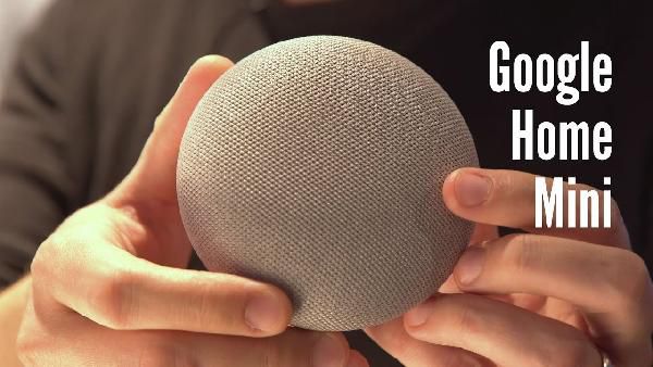 2er Pack Google Home Mini Lautsprecher für 29,95 (statt 60€) 2er Pack Google Home Mini Lautsprecher für 29,95 (statt 60€)