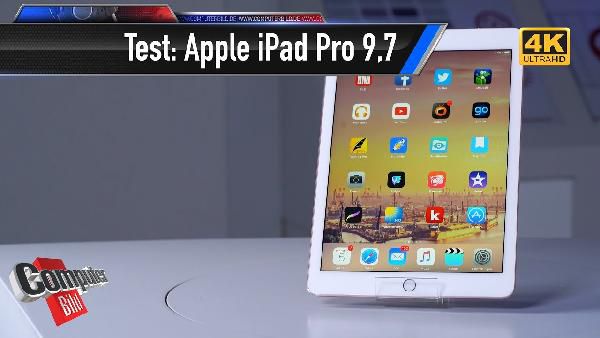 iPad Pro 9,7 Zoll 128GB WLAN + 4G für 629,10€ (statt 870€) - Zustand iPad Pro 9,7 Zoll 128GB WLAN + 4G für 629,10€ (statt 870€) Zustand wie neu