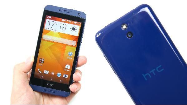 HTC Desire 610 LTE Smartphone für 79,90€ (statt 105€) HTC Desire 610 LTE Smartphone für 79,90€ (statt 105€)