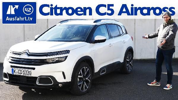 Gewerbe: Citroën C5 Aircross S&S Shine mit 177 PS inkl. Wartung & Verschleiß für 99€ mtl. netto Gewerbe: Citroën C5 Aircross S&S Shine mit 177 PS inkl. Wartung & Verschleiß für 99€ mtl. netto