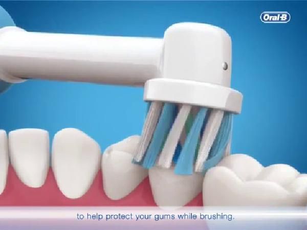 Oral-B Pro 700 elektrische Zahnbürste für 23,99€ (statt 39€) Oral B Pro 700 elektrische Zahnbürste für 23,99€ (statt 39€)