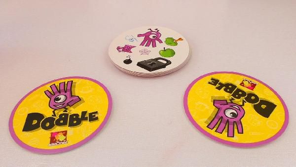 Dobble Kartenspiel von Asmodée für 8,99€ (statt 12€) Dobble Kartenspiel von Asmodée für 8,99€ (statt 12€)