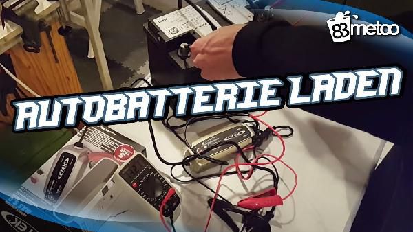CTEK MXS 5.0 Batterieladegerät 12V 5A für 59,99€ (statt 65€) CTEK MXS 5.0 Batterieladegerät 12V 5A für 59,99€ (statt 65€)
