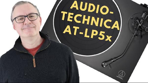 Vorbei! Audio Technica AT-LP5X Plattenspieler für 305,99€ (statt 378€) Vorbei! Audio Technica AT LP5X Plattenspieler für 305,99€ (statt 378€)