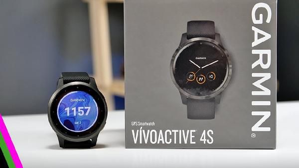 Garmin Vivoactive 4s Smartwatch & Fitnesstracker mit GPS in Rosa für 239,99€ (statt 280€) Garmin Vivoactive 4s Smartwatch & Fitnesstracker mit GPS in Rosa für 239,99€ (statt 280€)