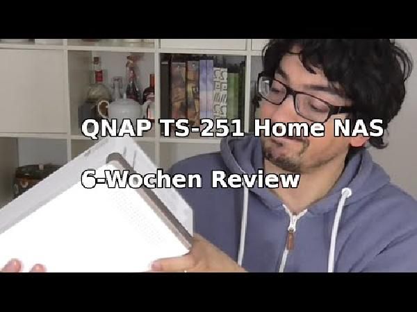 QNAP TS-251 NAS-Leergehäuse für 249€ - NAS-System ohne Festplatten QNAP TS 251 NAS Leergehäuse für 249€ NAS System ohne Festplatten