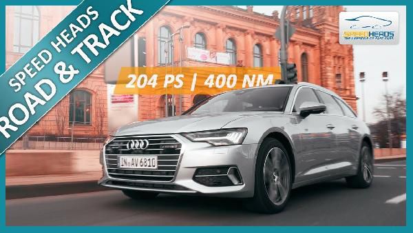 Privat & Gewerbe: Audi A6 Avant 40 TDI Sport mit 204PS (EZ 05/2019) für 299€ brutto - LF 0,39 Privat & Gewerbe: Audi A6 Avant 40 TDI Sport mit 204PS (EZ 05/2019) für 299€ brutto LF 0,39