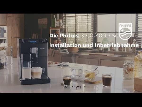 Philips EP3551/10 Kaffeevollautomat + Milchbehälter für 308,90€ (statt 385€) Philips EP3551/10 Kaffeevollautomat + Milchbehälter für 308,90€ (statt 385€)