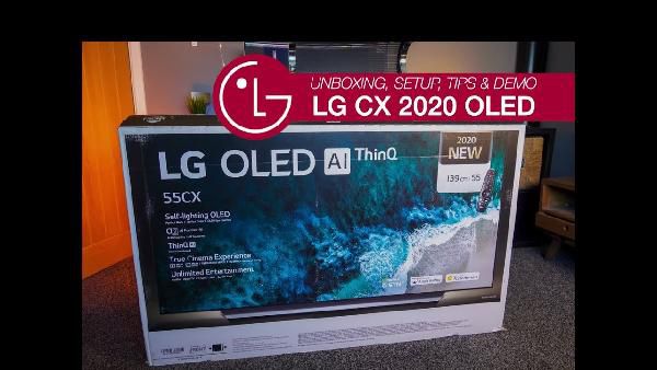 LG OLED55CX6LA - 55 Zoll OLED Fernseher + 9 Monate Sky Supersport Ticket für 1.427,46€ (statt 1.619€) LG OLED55CX6LA 55 Zoll OLED Fernseher + 9 Monate Sky Supersport Ticket für 1.427,46€ (statt 1.619€)