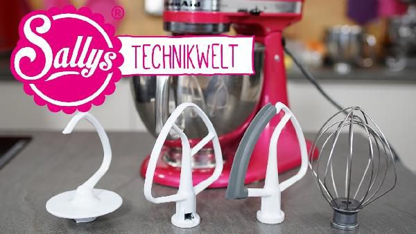 KitchenAid 5KSM95PSESZ Küchenmaschine mit 4,3 Liter Rührschüssel für 299€ (statt 349€) KitchenAid 5KSM95PSESZ Küchenmaschine mit 4,3 Liter Rührschüssel für 299€ (statt 349€)
