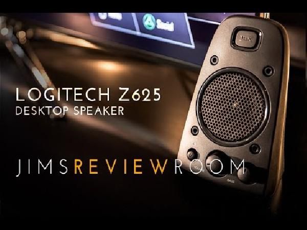 Logitech Z625 THX 2.1 Lautsprechersystem mit Subwoofer für 129,90€ (statt 145€) Logitech Z625 THX 2.1 Lautsprechersystem mit Subwoofer für 129,90€ (statt 145€)