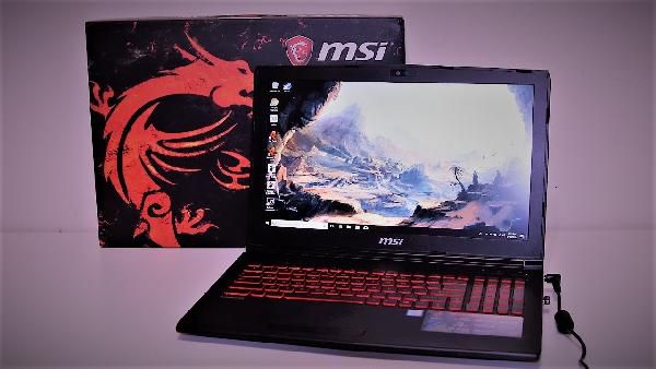 MSI GF75 8RD-008 Gaming-Notebook mit GTX 1050 Ti für 849,90€ (statt 1.064€) MSI GF75 8RD 008 Gaming Notebook mit GTX 1050 Ti für 849,90€ (statt 1.064€)