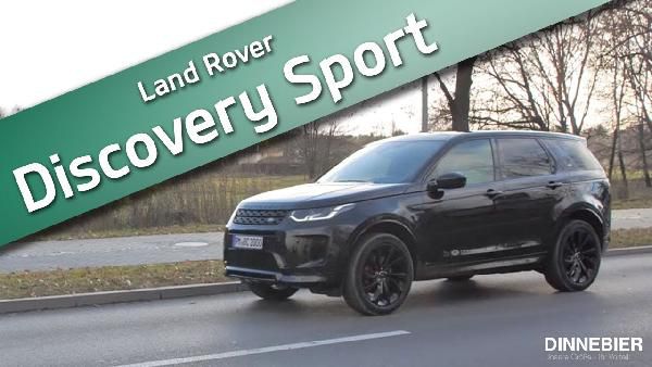 Land Rover Discovery Sport 2.0 mit 150 PS im Leasing für 315,88€ mtl. - LF: 0.71 Land Rover Discovery Sport 2.0 mit 150 PS im Leasing für 315,88€ mtl. LF: 0.71