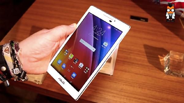 Asus ZenPad 7.0 (weiß) - 7 Zoll Tablet mit 16GB für 99€ (statt 130€) Asus ZenPad 7.0 (weiß) 7 Zoll Tablet mit 16GB für 99€ (statt 130€)