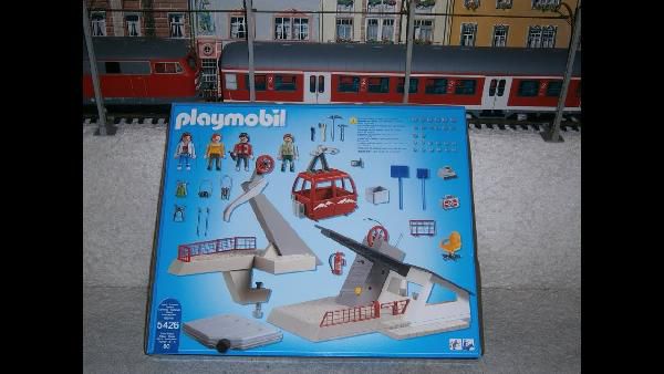 Playmobil Country - Seilbahn mit Bergstation für 31,94€ (statt 50€) Playmobil Country Seilbahn mit Bergstation für 31,94€ (statt 50€)