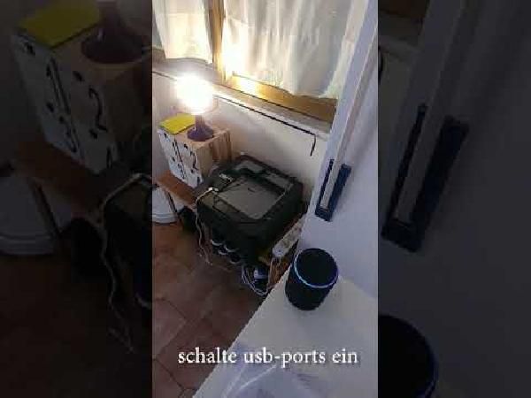 Houzetek SA-P402A Mehrzweck-Steckdosenleiste mit App-Unterstützung für Alexa/Google Home für 17,49€ (statt 35€) Houzetek SA P402A Mehrzweck Steckdosenleiste mit App Unterstützung für Alexa/Google Home für 17,49€ (statt 35€)