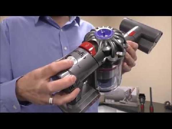 Dyson V7 Trigger + Akku Handstaubsauger für 199€ (statt 229€) Dyson V7 Trigger + Akku Handstaubsauger für 199€ (statt 229€)
