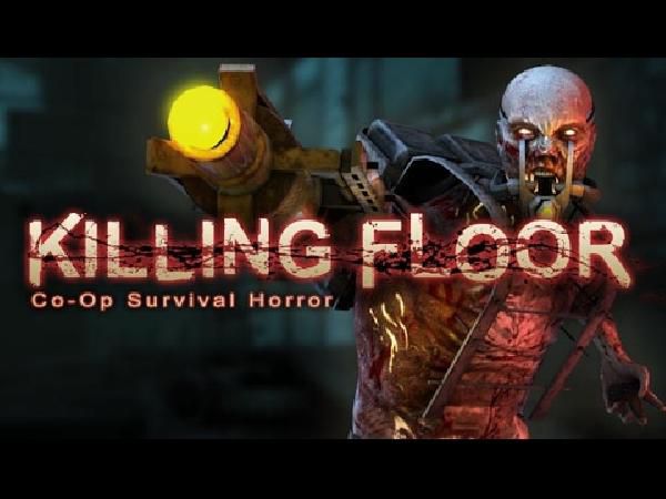 Killing Floor (Steam Key, Sammelkarten) gratis im Humble Store Killing Floor (Steam Key, Sammelkarten) gratis im Humble Store