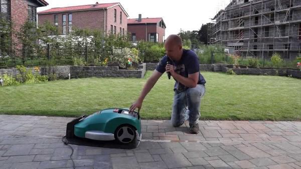 Schnell? 🏡 Bosch Mähroboter Indego 400 für 555€ (statt 689€) Schnell? 🏡 Bosch Mähroboter Indego 400 für 555€ (statt 689€)