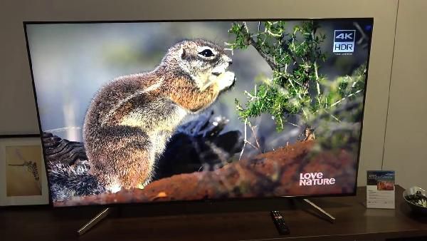 Sony KD-65XF8505 65 Sony KD 65XF8505 65 Ultra HD SMART TV + Sony Soundbar für 999€ (statt 1.281€)