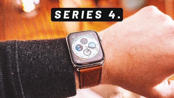 Ausverkauft! Apple Watch Series 4 LTE 44mm Edelstahlgehäuse mit Milanaise Armband für 376,97€ (statt 790€) Ausverkauft! Apple Watch Series 4 LTE 44mm Edelstahlgehäuse mit Milanaise Armband für 376,97€ (statt 790€)