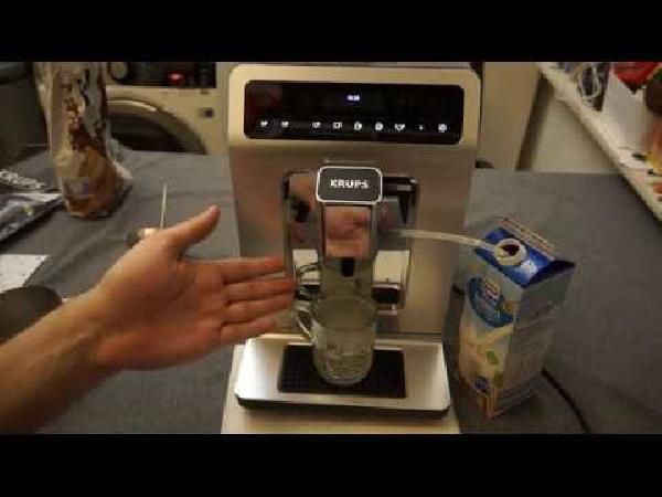 KRUPS EA8918 Evidence Kaffeevollautomat für 399€ (statt 502€) KRUPS EA8918 Evidence Kaffeevollautomat für 399€ (statt 502€)