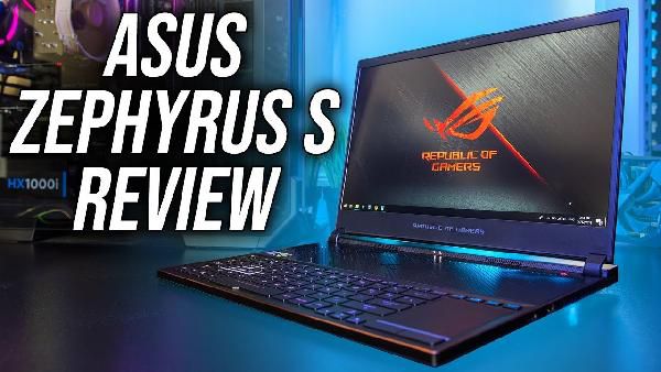 Asus ROG Zephyrus S GX531GX Gaming Notebook mit 144 Hz + NVIDIA RTX 2080 für 2.570,35€ + 428,25€ in Superpunkten Asus ROG Zephyrus S GX531GX Gaming Notebook mit 144 Hz + NVIDIA RTX 2080 für 2.570,35€ + 428,25€ in Superpunkten