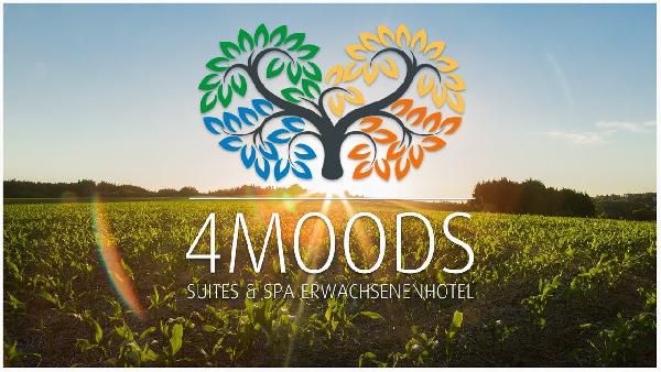2 ÜN im 4* Erwachsenenhotel 4 Moods in Niederbayern inkl. Frühstück, Dinner und Welness ab 109€ p.P. 2 ÜN im 4* Erwachsenenhotel 4 Moods in Niederbayern inkl. Frühstück, Dinner und Welness ab 109€ p.P.