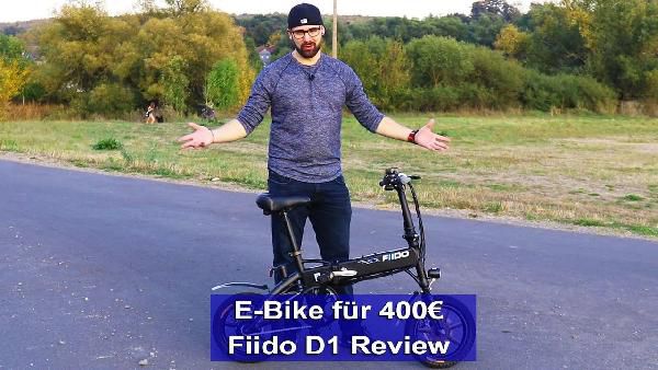 E-Bike von Samebike 14 E Bike von Samebike 14 faltbar (250 Watt, 25km/h) für 488,99€ Versand aus DE