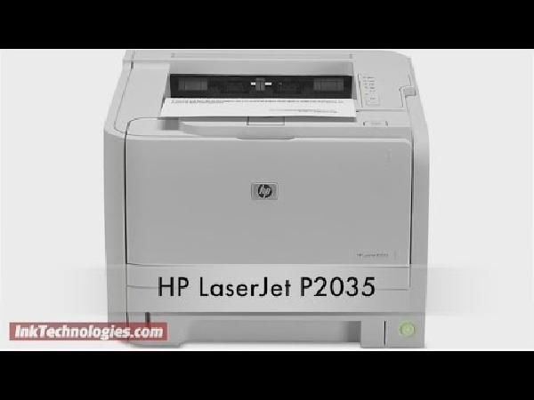 HP LaserJet P2035 Laserdrucker s/w für 119€ (statt 149€) HP LaserJet P2035 Laserdrucker s/w für 119€ (statt 149€)