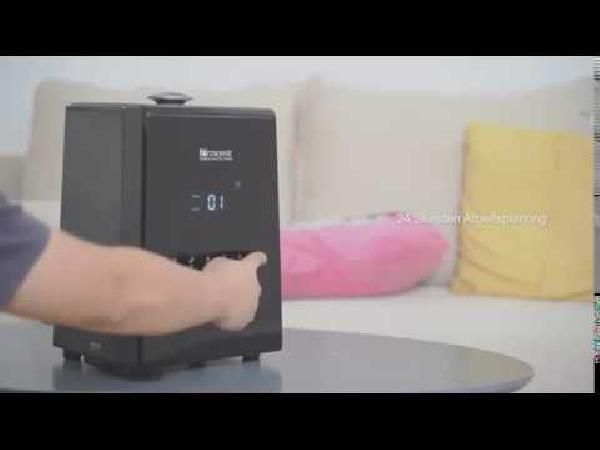 Proscenic SPS-807C 5.5L Luftbefeuchter mit LED-Anzeige & Touch-Control für 53,99€ (statt 74€) Proscenic SPS 807C 5.5L Luftbefeuchter mit LED Anzeige & Touch Control für 53,99€ (statt 74€)