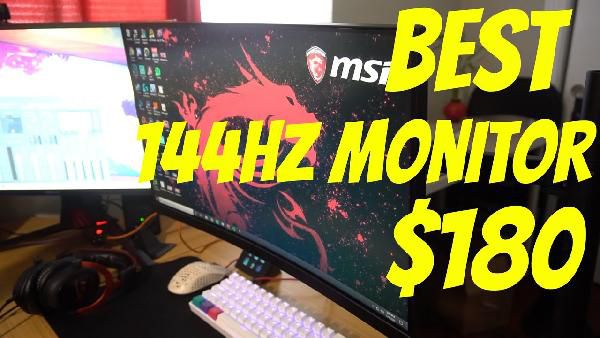MSI Optix G24C4 - 24 Zoll FullHD Curved Monitor 144Hz 1msec. für 138,94€ (statt 173€) MSI Optix G24C4 24 Zoll FullHD Curved Monitor 144Hz 1msec. für 138,94€ (statt 173€)