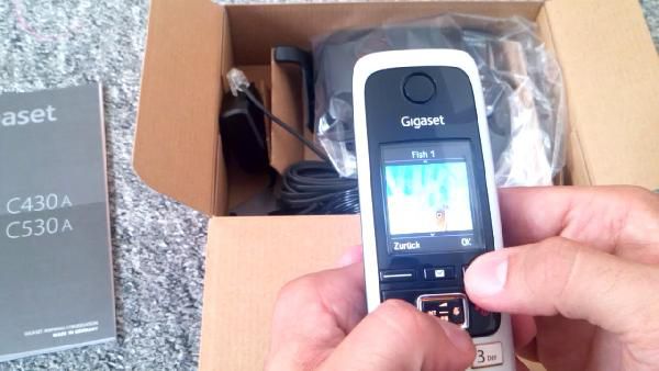 GIGASET C 430 A Duo DECT Doppelpack Telefon mit AB für 49€ (statt 70€) GIGASET C 430 A Duo DECT Doppelpack Telefon mit AB für 49€ (statt 70€)
