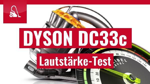 Dyson DC33c Plus Staubsauger ohne Beutel für 211€ (statt 244€) Dyson DC33c Plus Staubsauger ohne Beutel für 211€ (statt 244€)